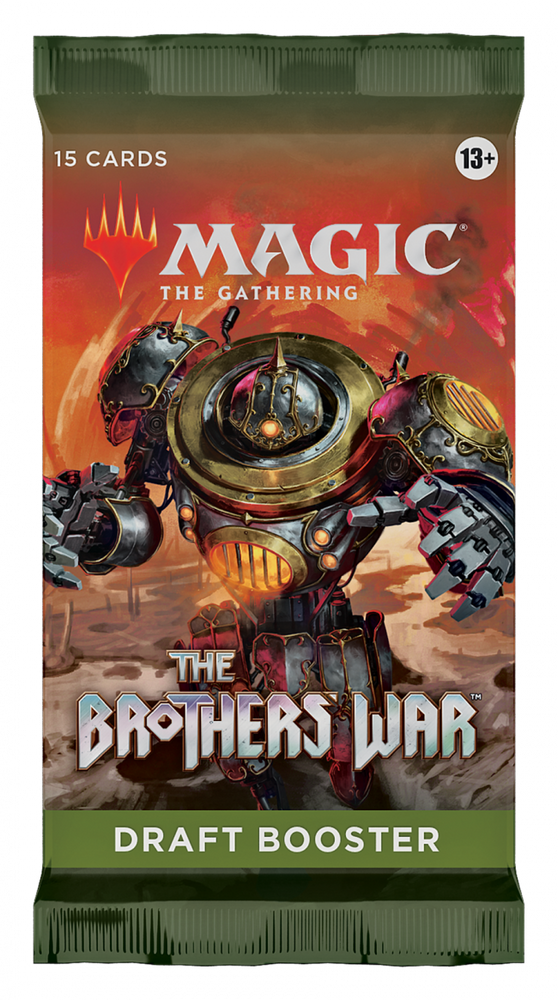 The Brothers War - Draft Booster