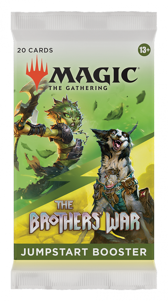 The Brothers War - Jumpstart Booster