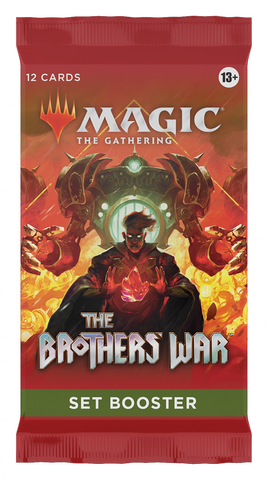 The Brothers War - Set Booster
