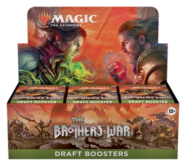The Brothers War - Draft Booster Box