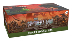 The Brothers War - Draft Booster Box