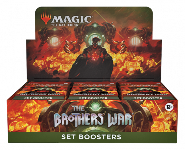 The Brothers War - Set Booster Box