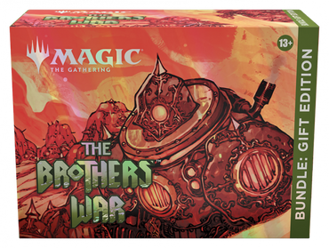MTG The Brothers War - Gift Bundle