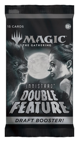 Innistrad: Double Feature - Draft Booster