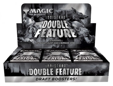 Innistrad: Double Feature - Draft Booster Box