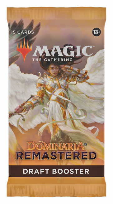 Dominaria Remastered - Draft Booster