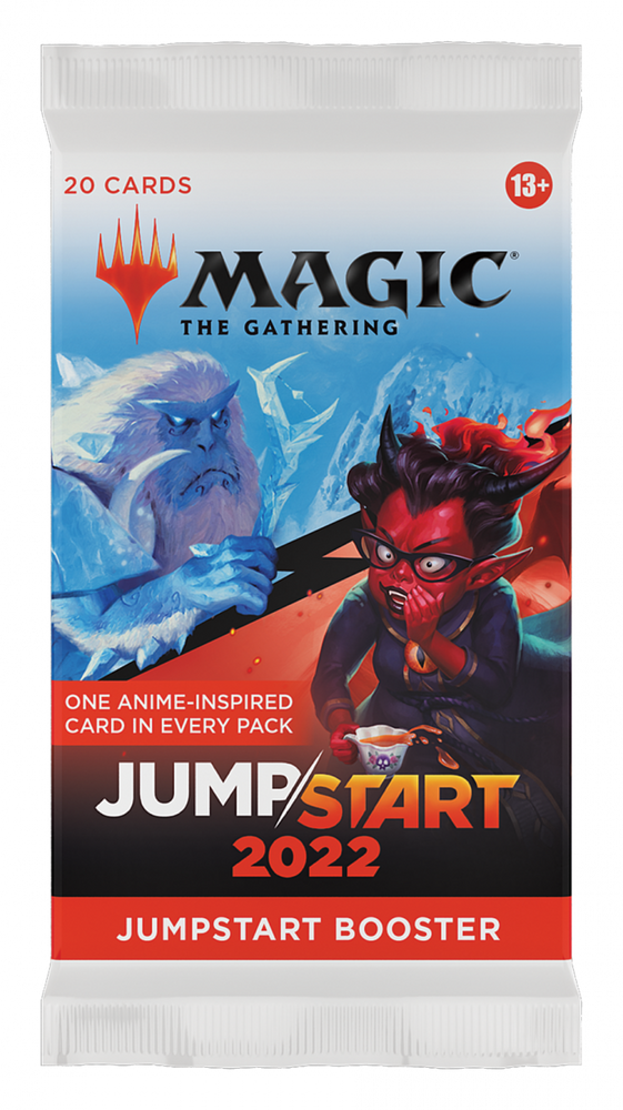 Jumpstart 2022 - Draft Booster