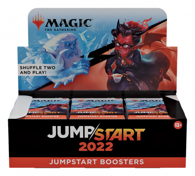 Jumpstart 2022 - Draft Booster Box