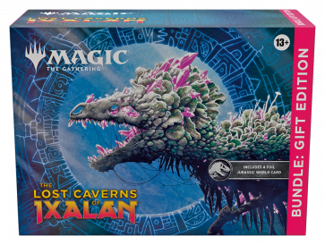The Lost Caverns of Ixalan - Bundle Gift Edition