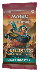 The Lord of the Rings: Tales of Middle-earth - Draft Booster