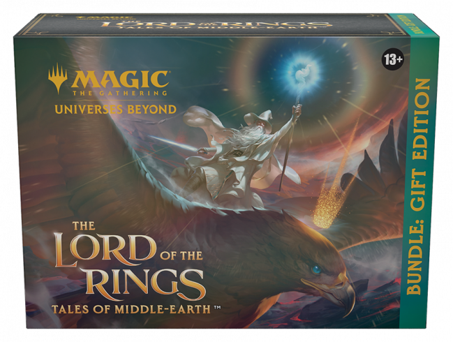 The Lord of the Rings: Tales of Middle-earth - Bundle Gift Edition
