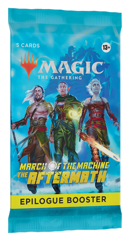 March of the Machine: The Aftermath - Epilogue Booster
