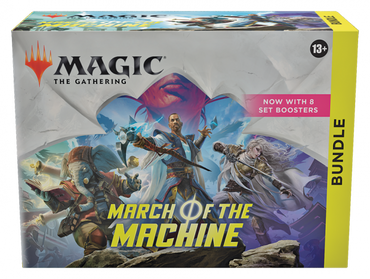 March of the Machine: Bundle