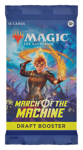 March of the Machine: Draft Booster