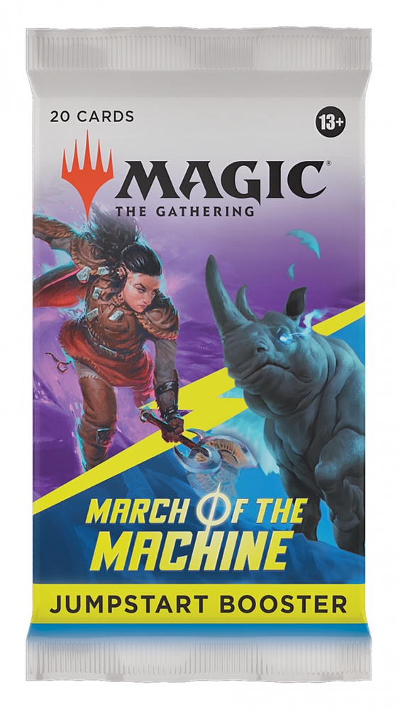 March of the Machine: Jumpstart Booster