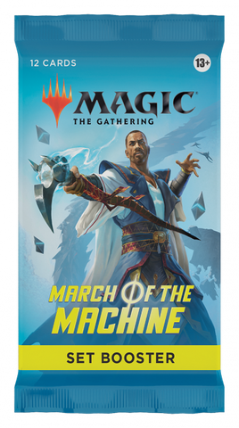 March of the Machine: Set Booster