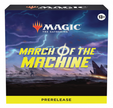 March of the Machine: Prerelease Pack
