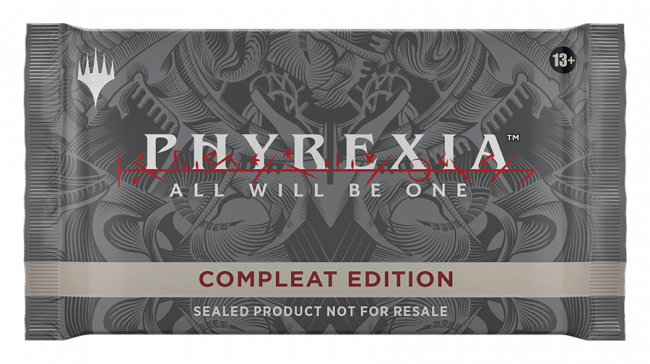 Phyrexia: All Will Be One - Bundle: Compleat Edition