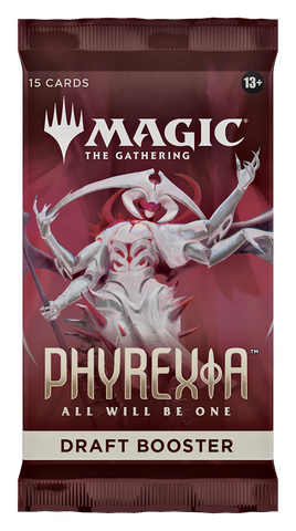 Phyrexia: All Will Be One - Draft Booster