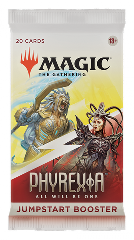 Phyrexia: All Will Be One - Jumpstart Booster