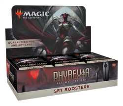 Phyrexia: All Will Be One - Set Booster Box