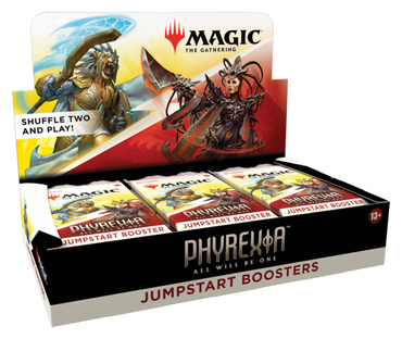 Phyrexia: All Will Be One - Jumpstart Booster Box
