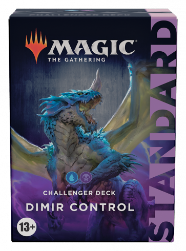 MTG Standard Challenger Deck 2022 - DIMIR CONTROL