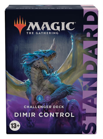 MTG Standard Challenger Deck 2022 - DIMIR CONTROL