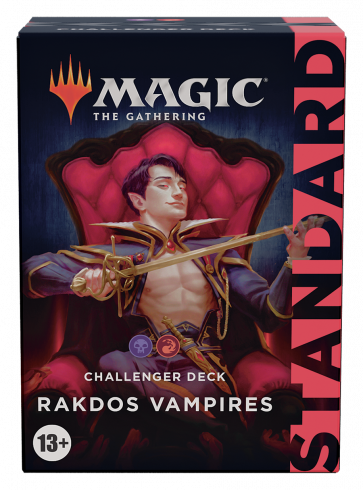 MTG Standard Challenger Deck 2022 - RAKDOS VAMPIRES