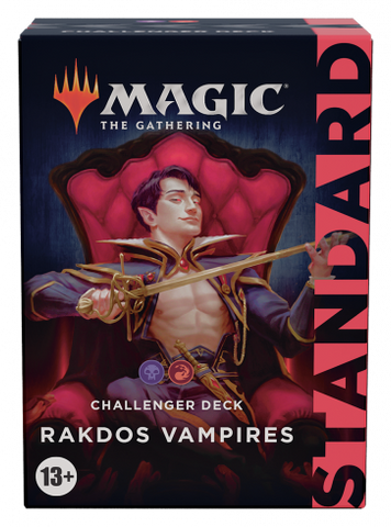 MTG Standard Challenger Deck 2022 - RAKDOS VAMPIRES