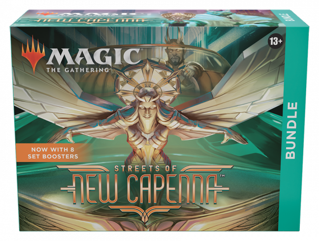 Streets of New Capenna - Bundle