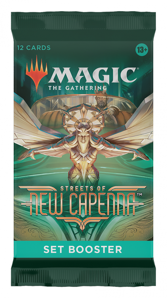 Streets of New Capenna - Set Booster