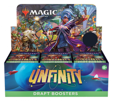 MTG Unfinity - Draft Booster Box