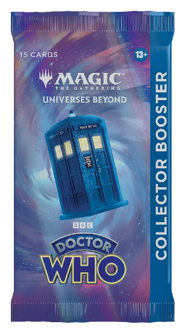 Doctor Who - Collector Booster
