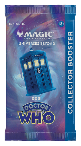 Doctor Who - Collector Booster