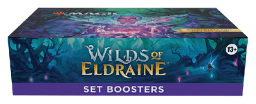 Wilds of Eldraine - Set Booster Box