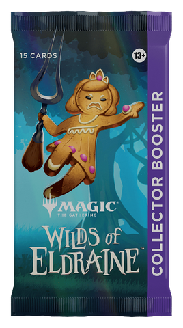 Wilds of Eldraine - Set Booster Box Wilds of Eldraine - Set Booster Box