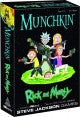 Munchkin Rick and Morty