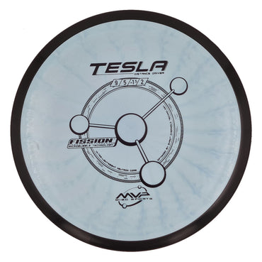 MVP Tesla Fission 165-169 grams