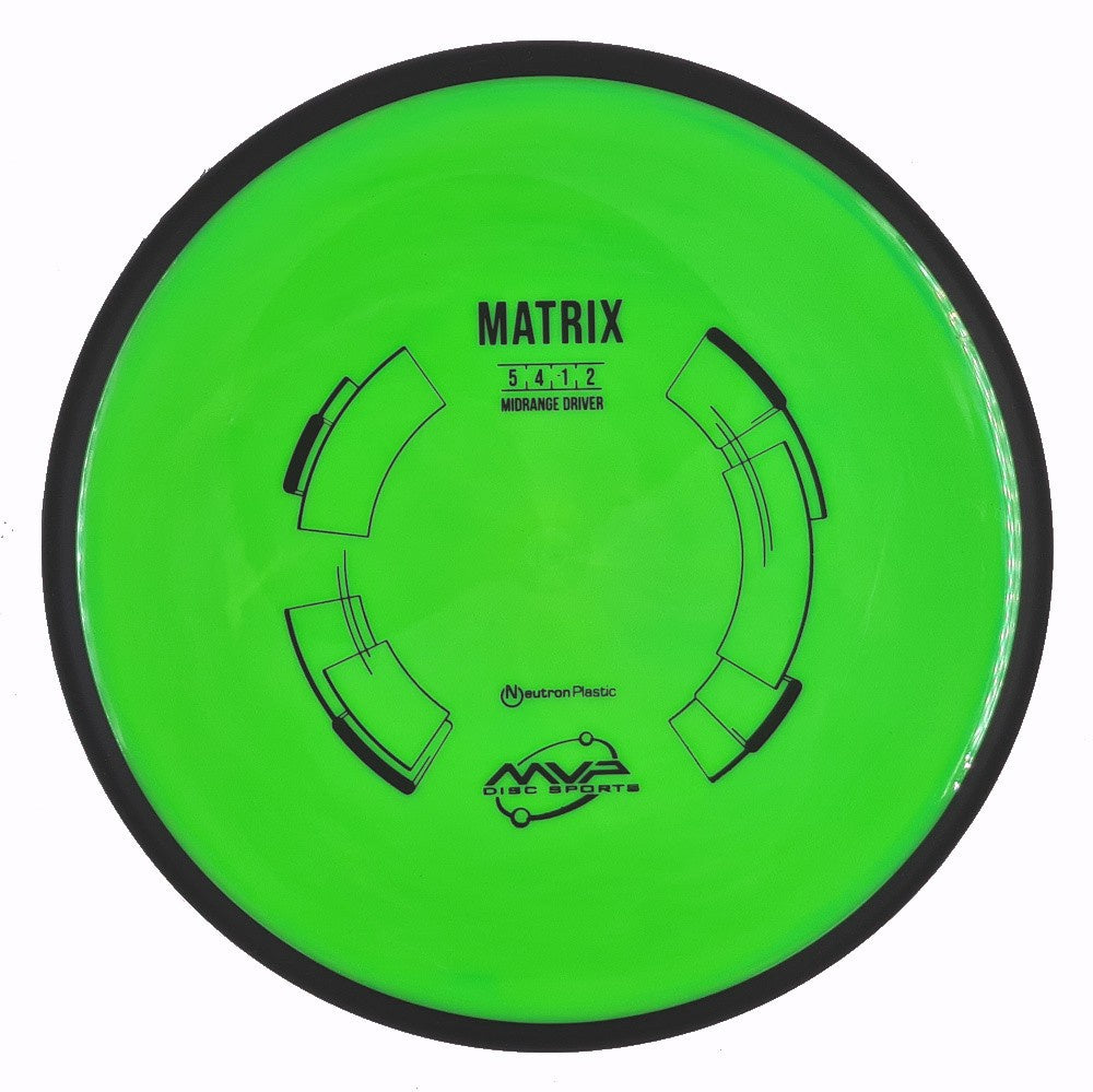 MVP Matrix Neutron 165-169 grams