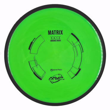 MVP Matrix Neutron 165-169 grams