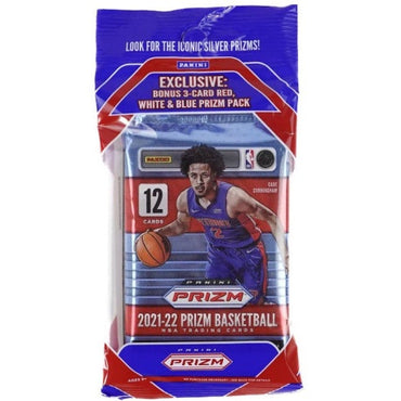 2021 - 22 Prizm Basketball Multi-Pack