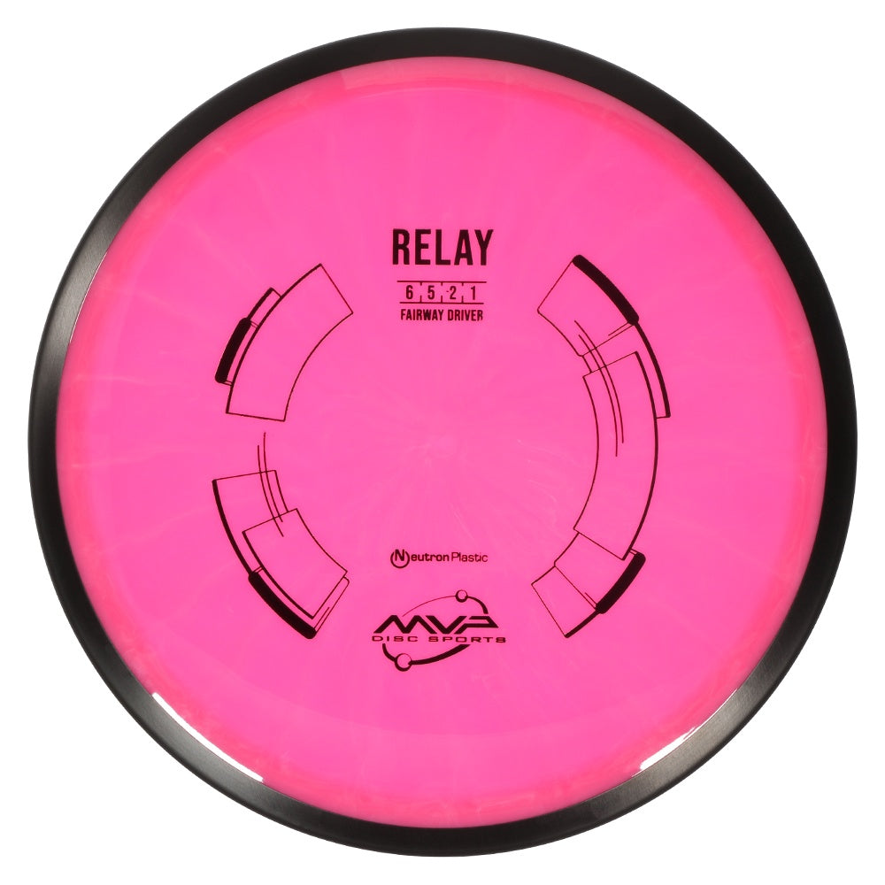 MVP Relay Neutron (165-169g / Stamped)