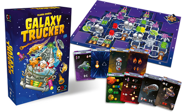 Galaxy Trucker Relaunch