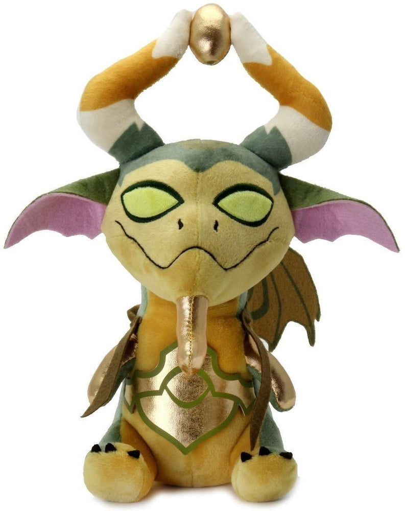 Magic the Gathering Nicol Bolas Phunny Plush by Kidrobot