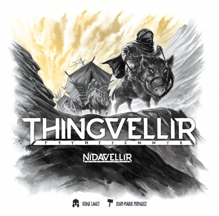 Nidavellir - Thingvellir Expansion