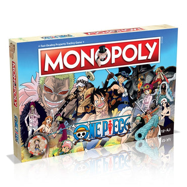 Monopoly: One Piece