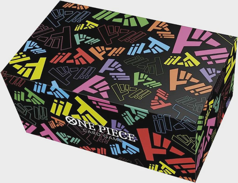 One Piece Card Game Storage Box Don