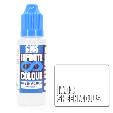 IA03 Infinite Colour SHEEN ADJUST 20ml