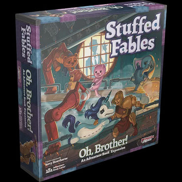 Stuffed Fables Oh Brother